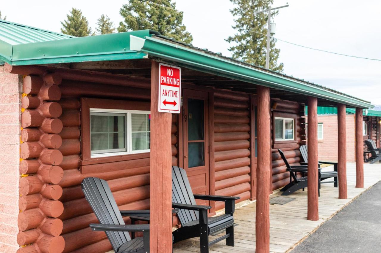 Sportsman'S Lodge エニス エクステリア 写真