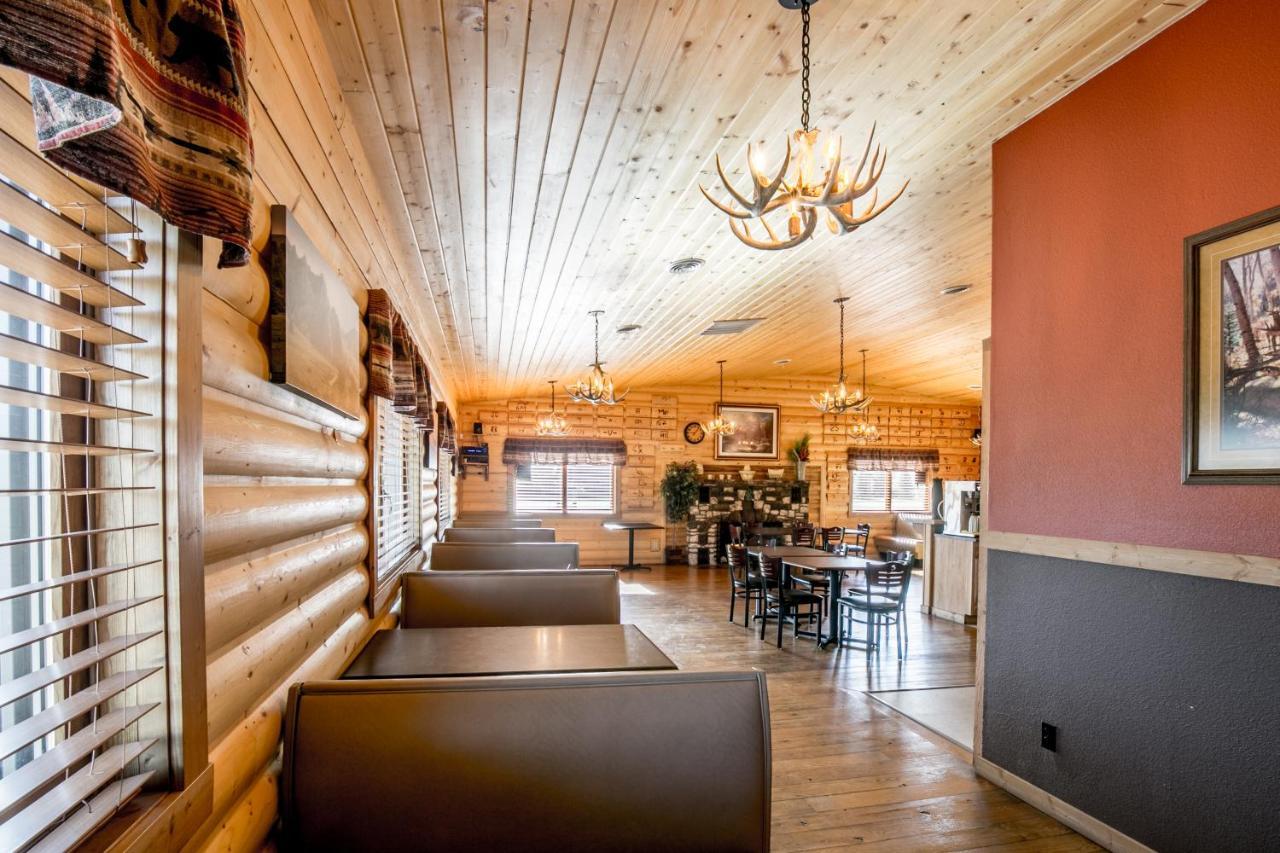 Sportsman'S Lodge エニス エクステリア 写真
