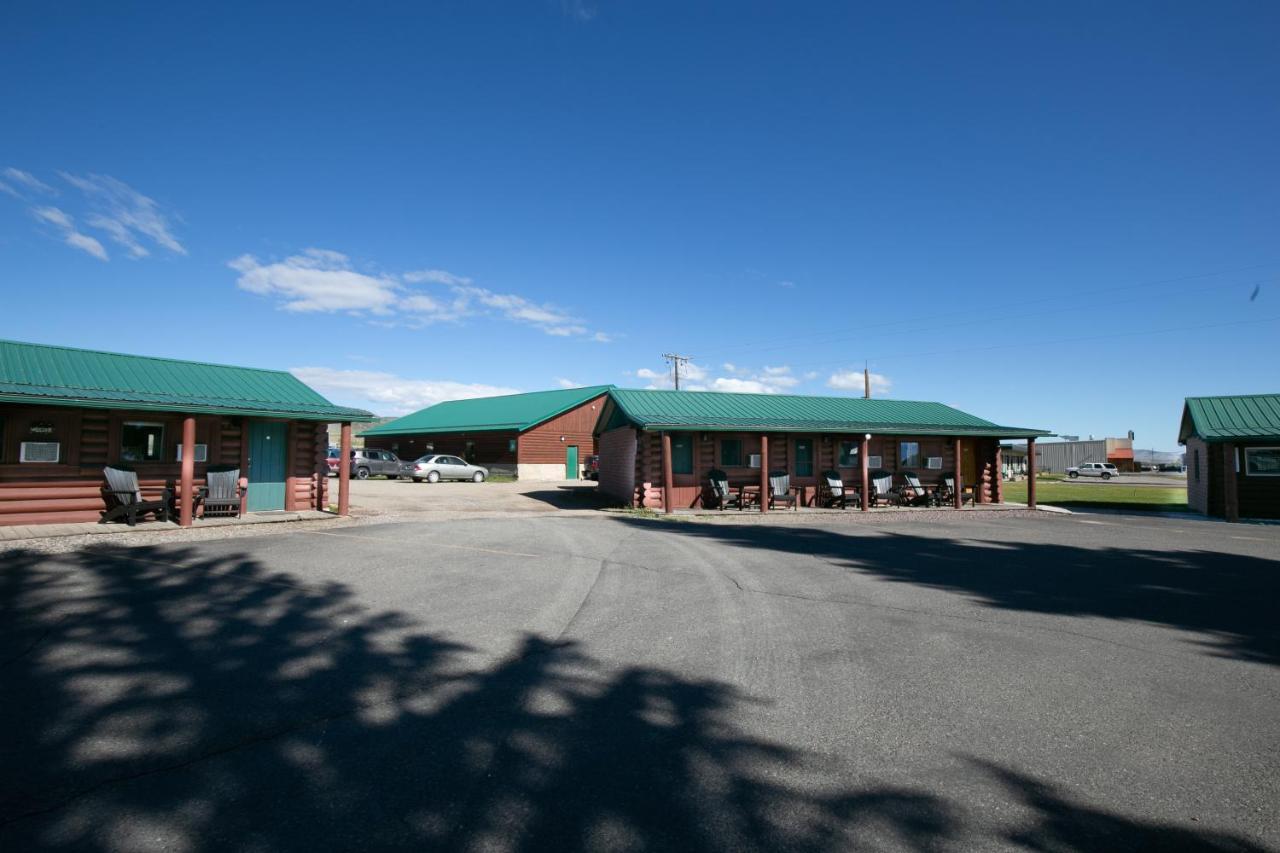 Sportsman'S Lodge エニス エクステリア 写真