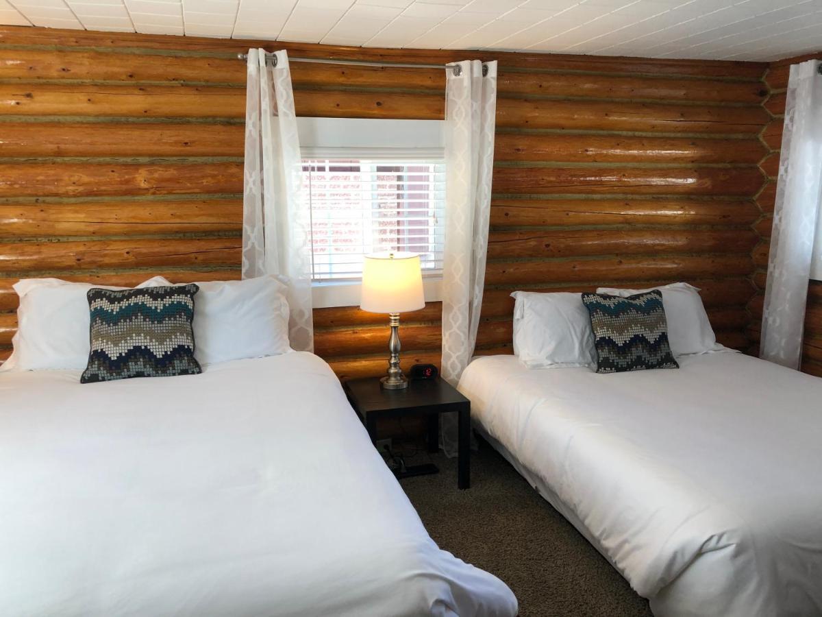 Sportsman'S Lodge エニス エクステリア 写真